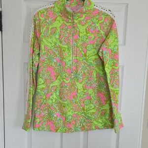 Lilly Pulitzer Skipper Popover